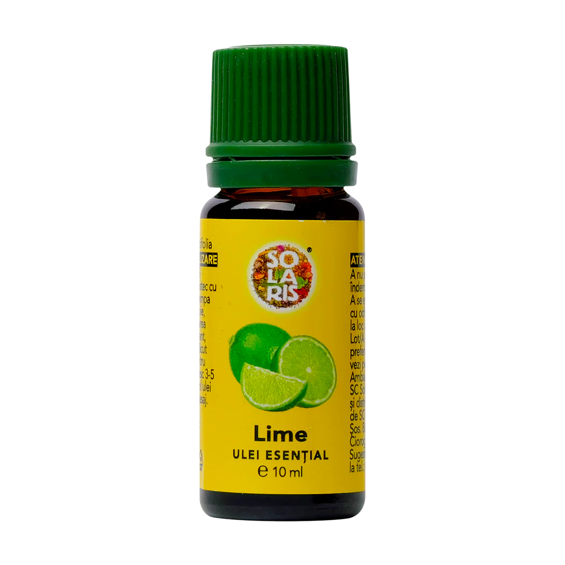 Ulei esential lime 10 ml