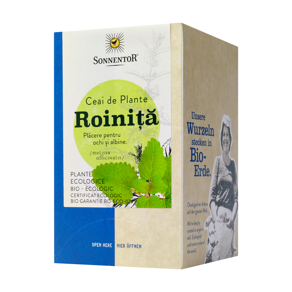 Ceai roinita 18 plicuri