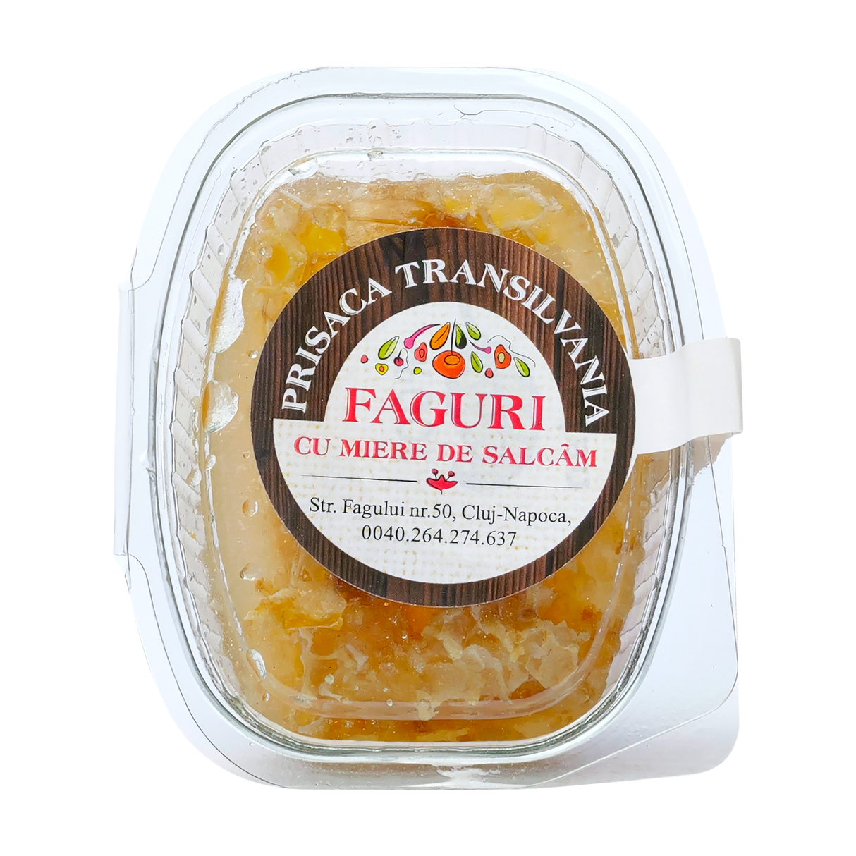 Miere cu fagure 70 g