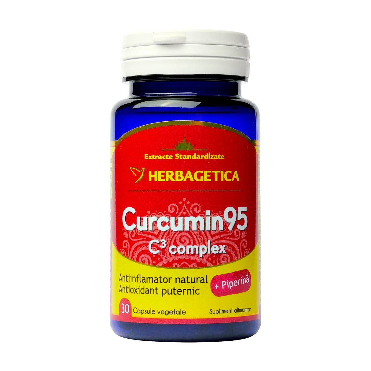 Curcumin'95 + C3 complex 30 capsule