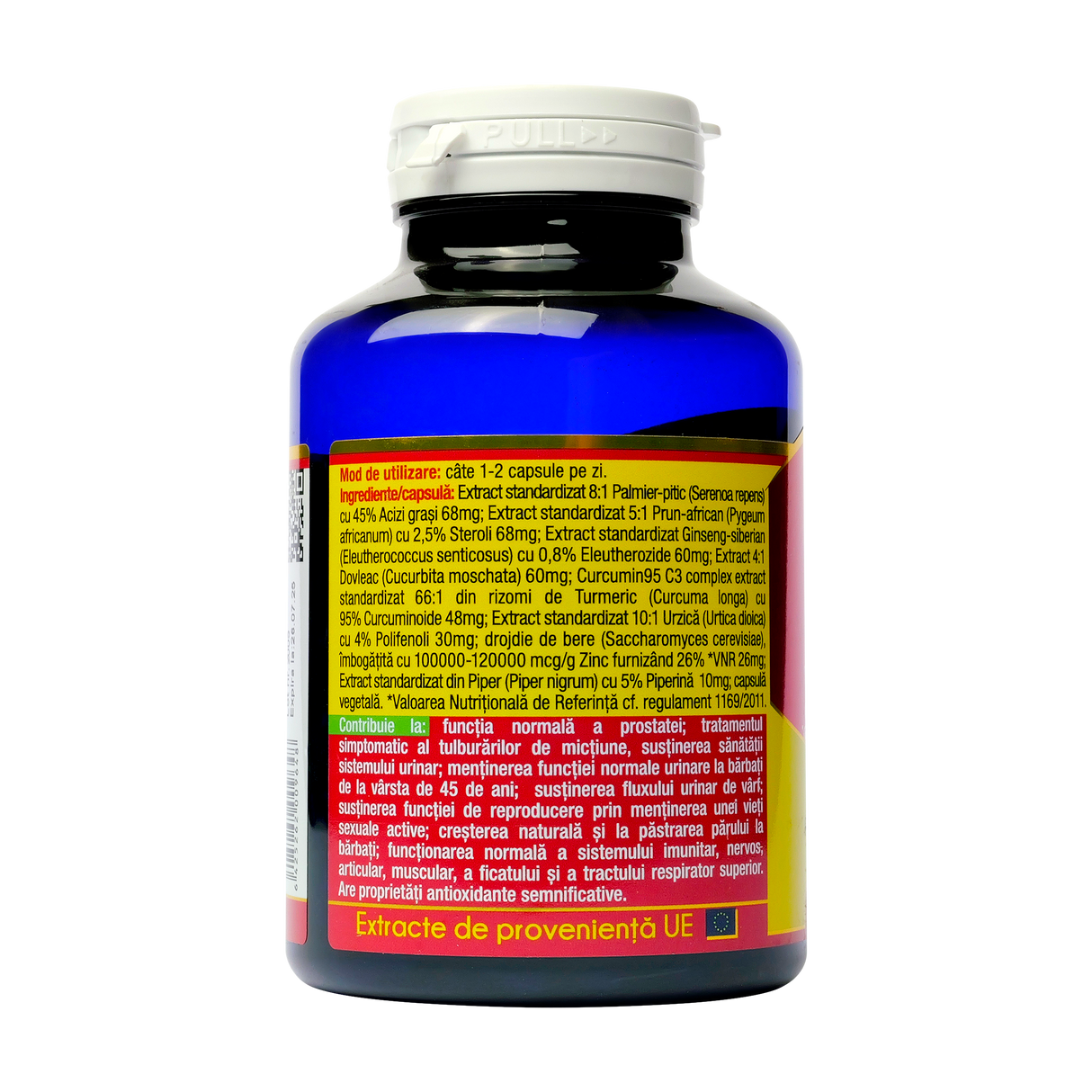 Prostato + curcumin'95 120 capsule