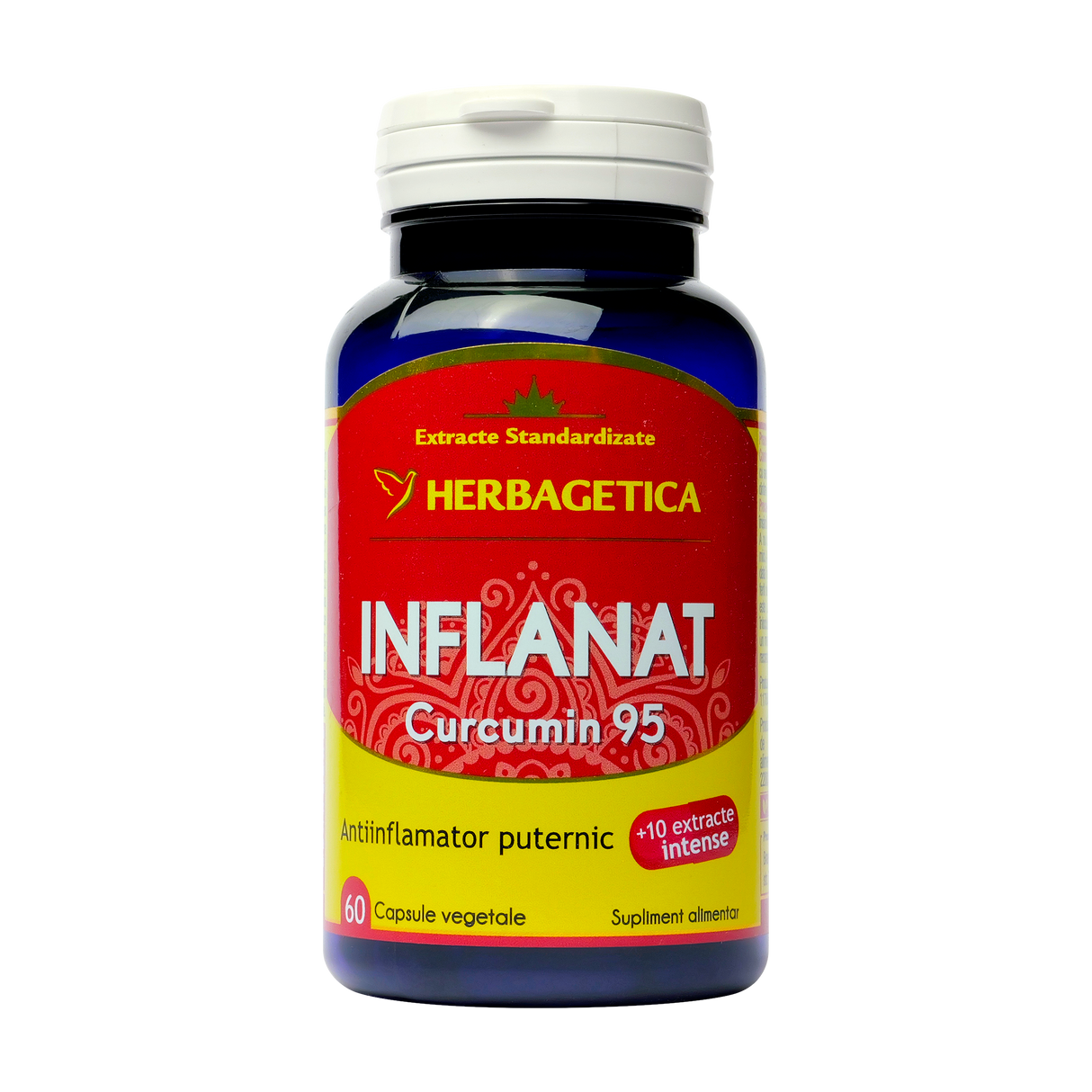 Inflanat+ curcumin'95 60 capsule