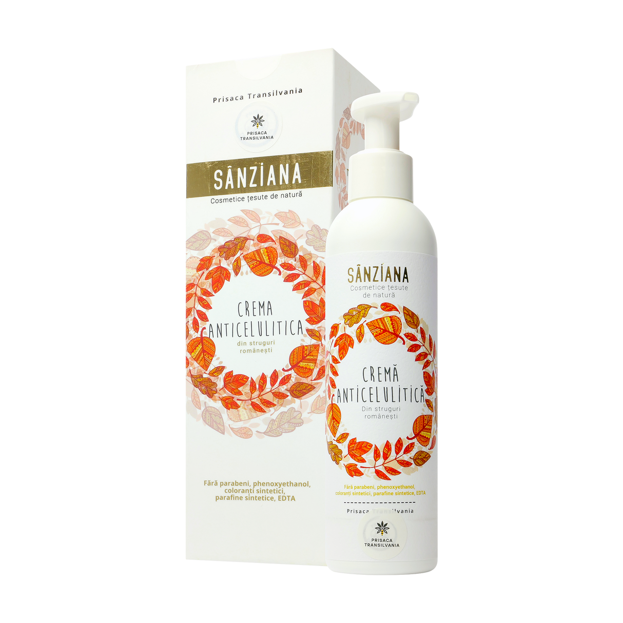 Crema anticelulitica 200 ml