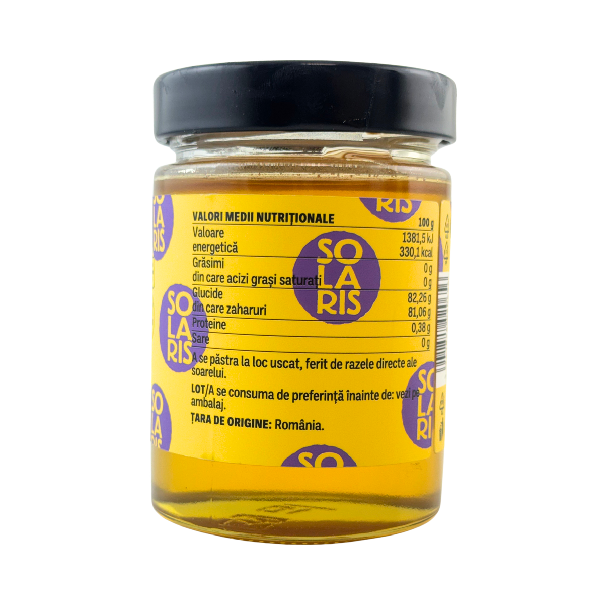 Miere de salcam 400 g Solaris