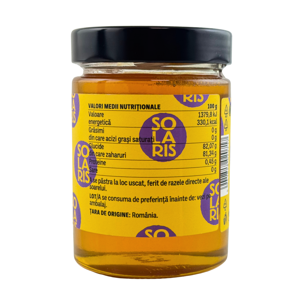 Miere de tei 400 g Solaris