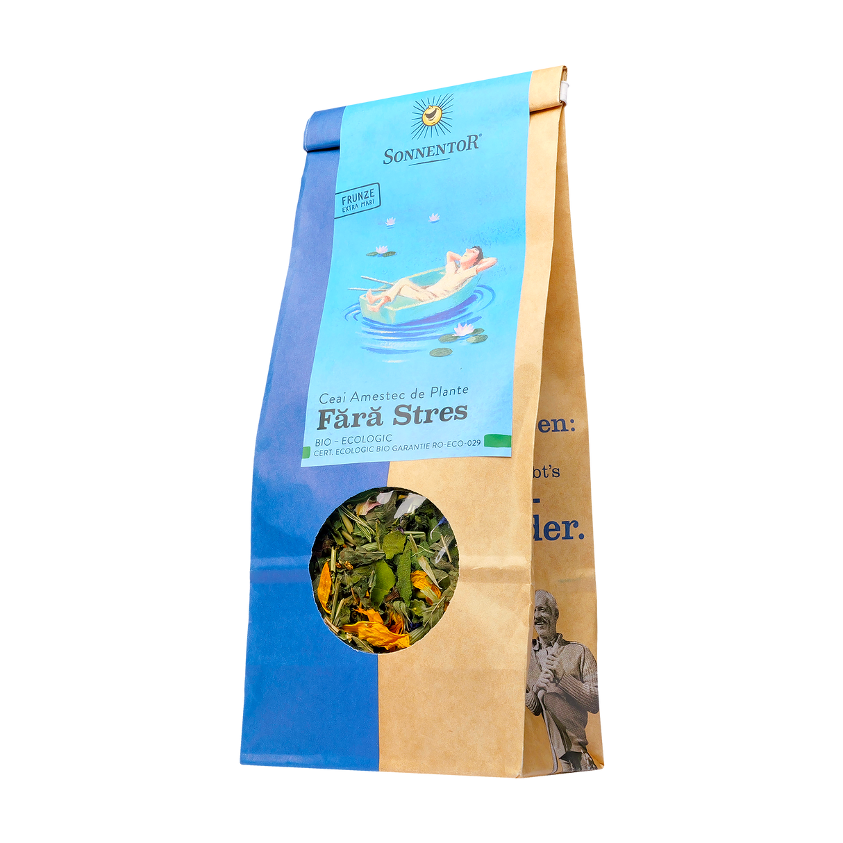 Ceai amestec fara stres 40 g