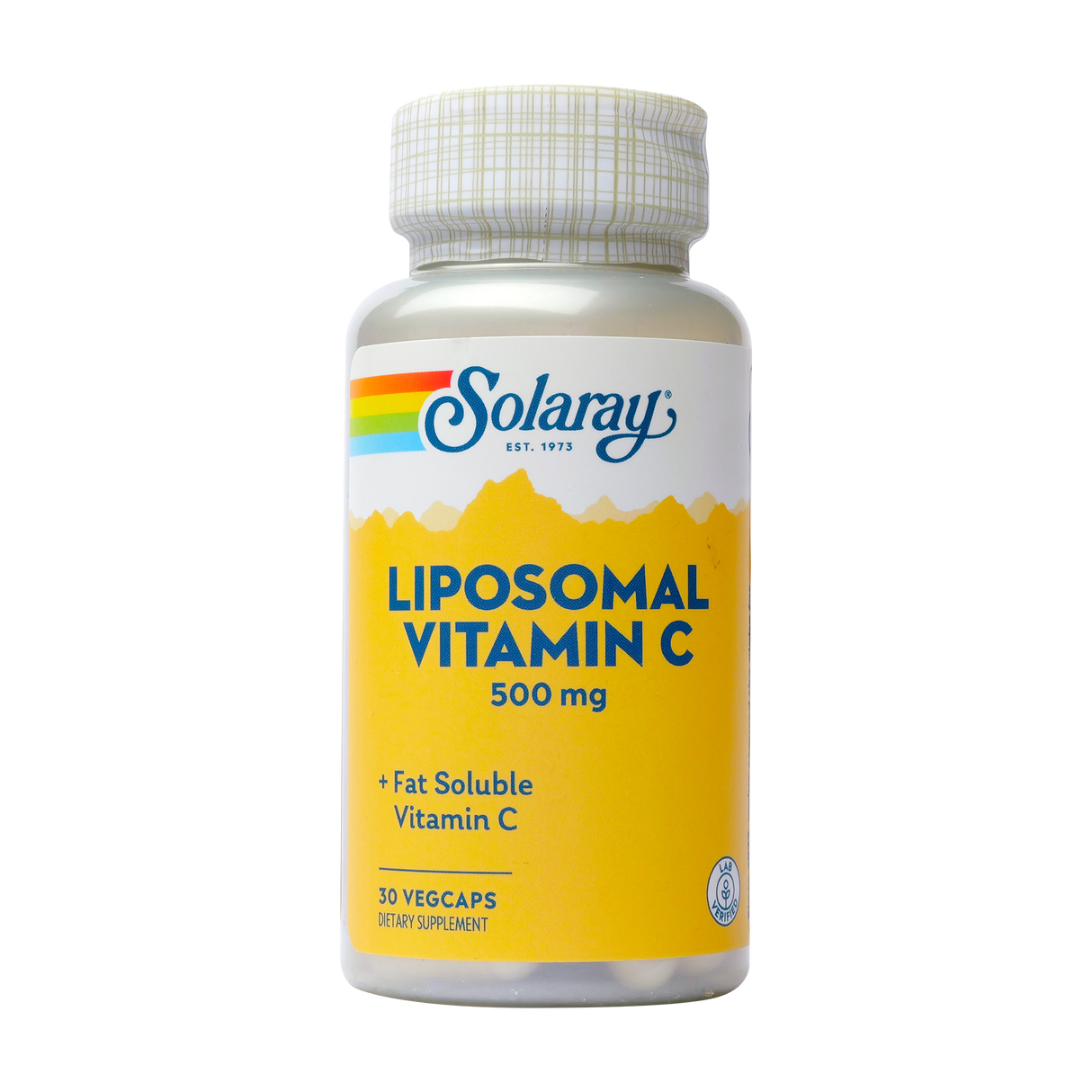 Vitamin C liposomal 500mg 30 capsule