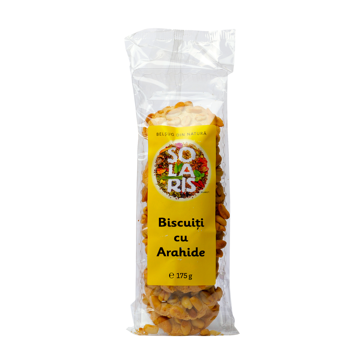 Biscuiti cu arahide 175 g