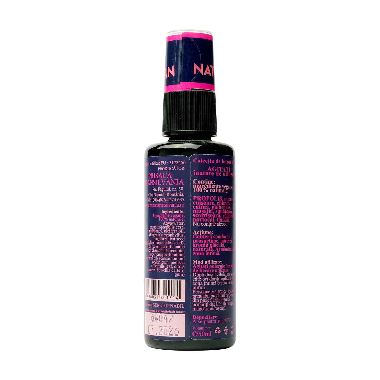 Spray intim pentru ea 50 ml