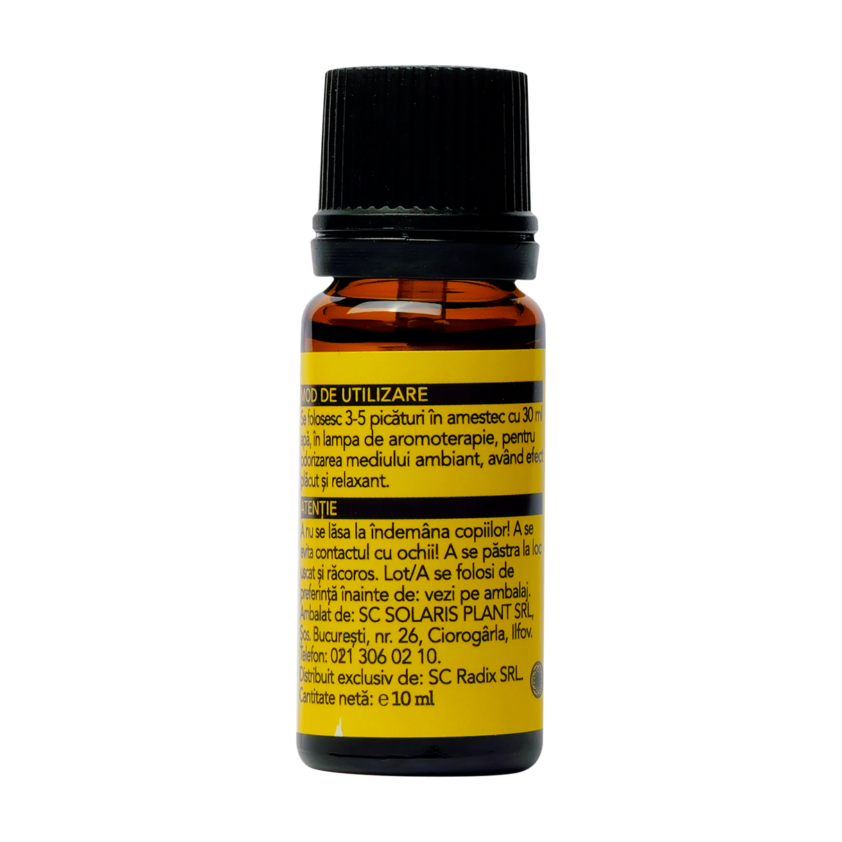 Ulei odorizant Poveste de dragoste 10 ml