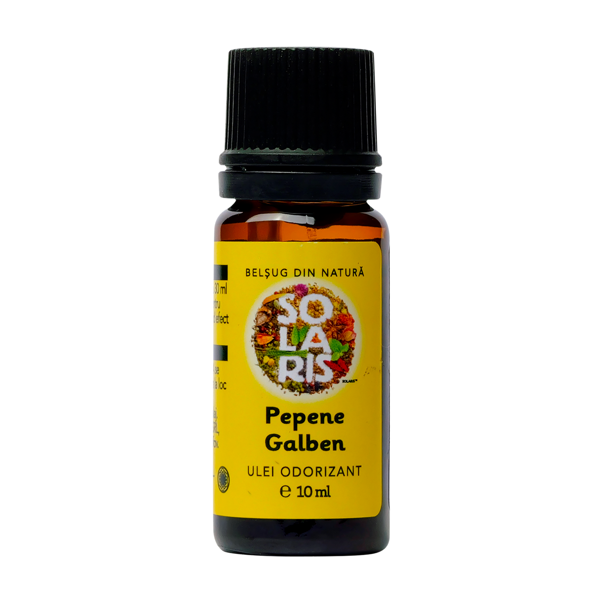 Ulei odorizant Pepene galben 10 ml