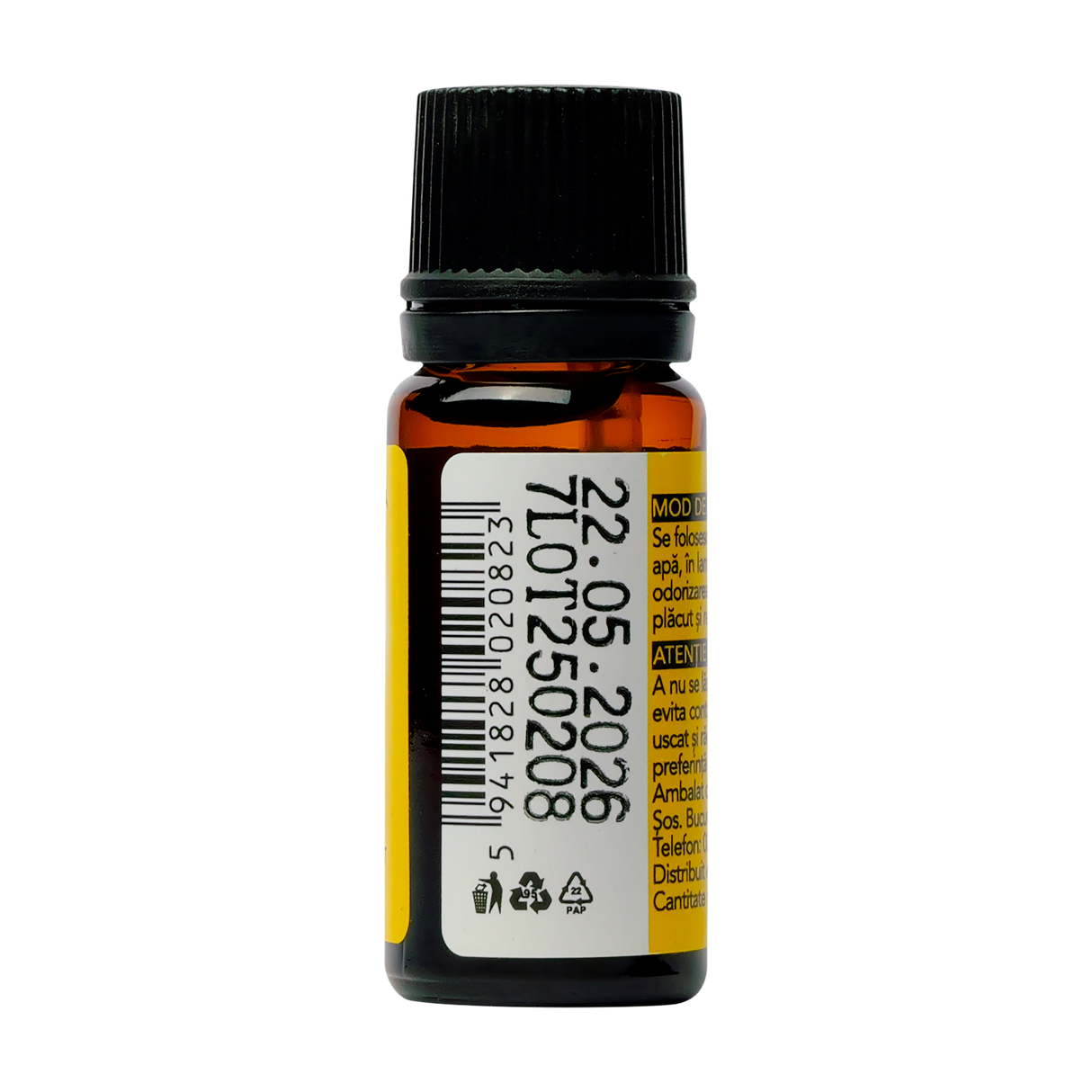 Ulei odorizant Parfumul plantelor 10 ml
