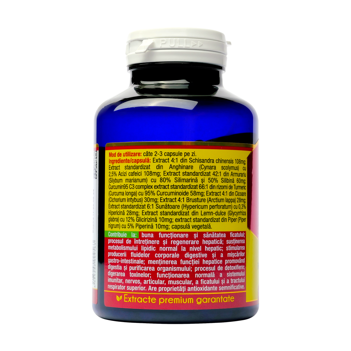 Hepato + curcumin'95 120 capsule