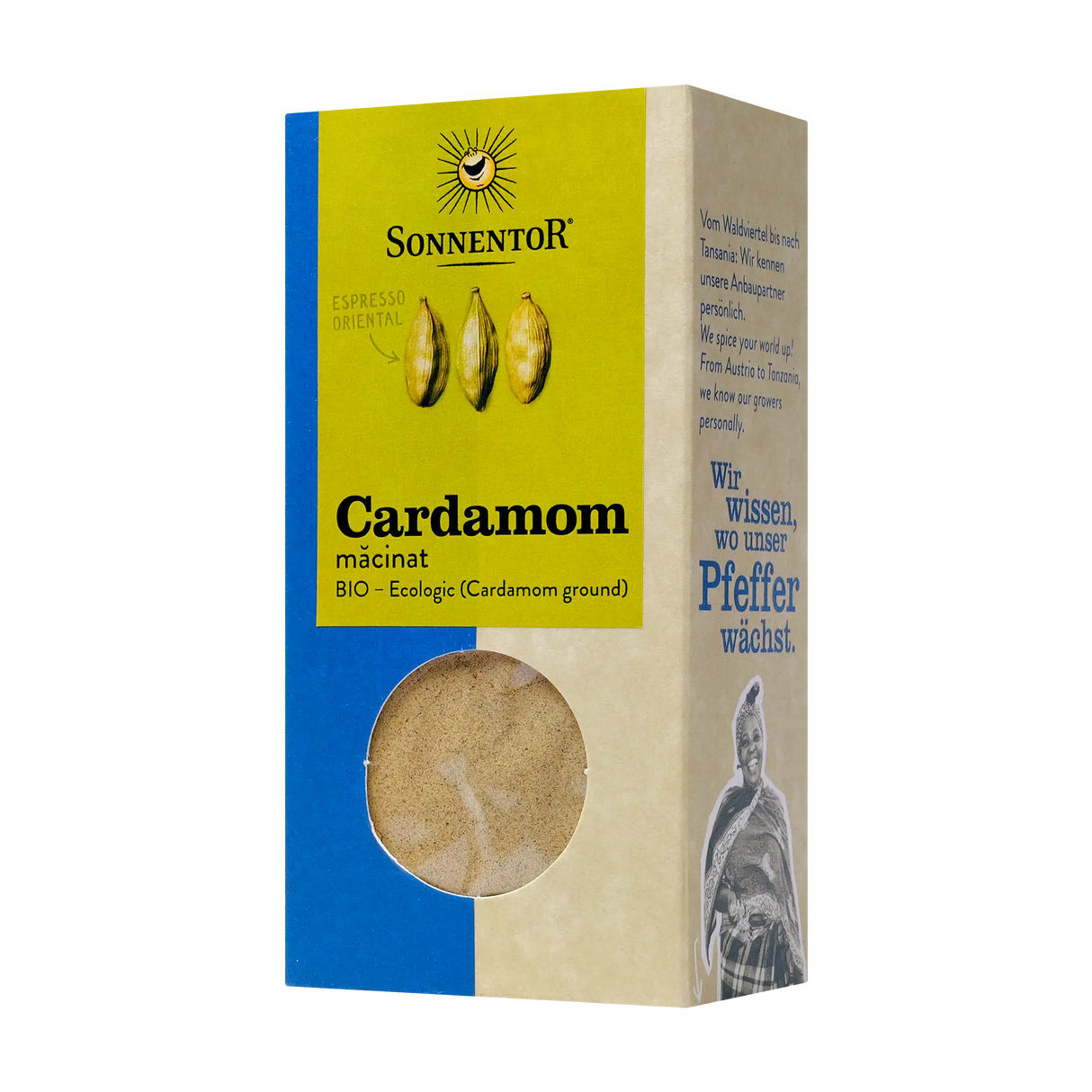 Cardamon macinat 50 g