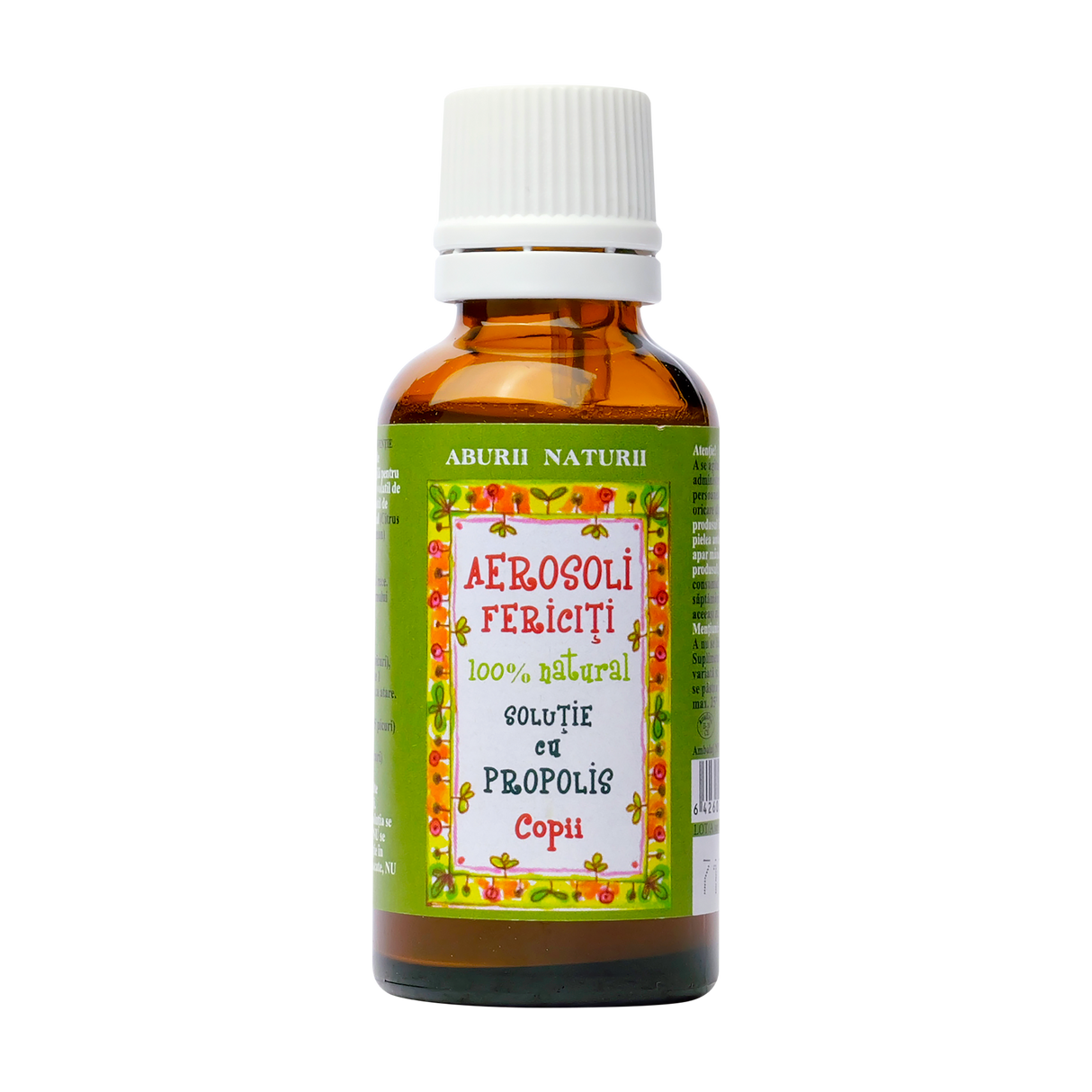Solutie pt. aerosoli cu propolis 30 ml