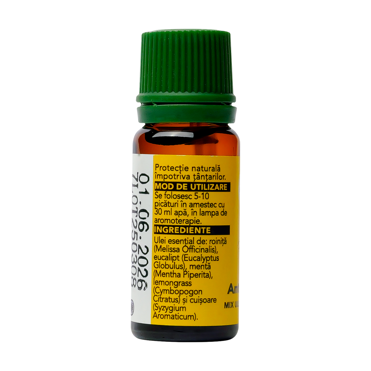 Ulei esential antitantari 10 ml