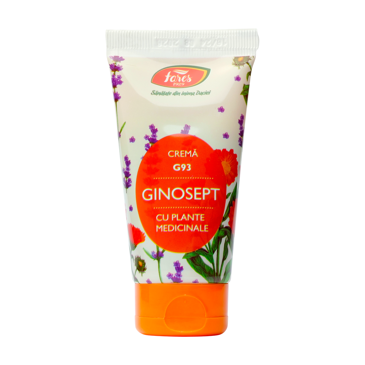 Crema ginosept 50 ml