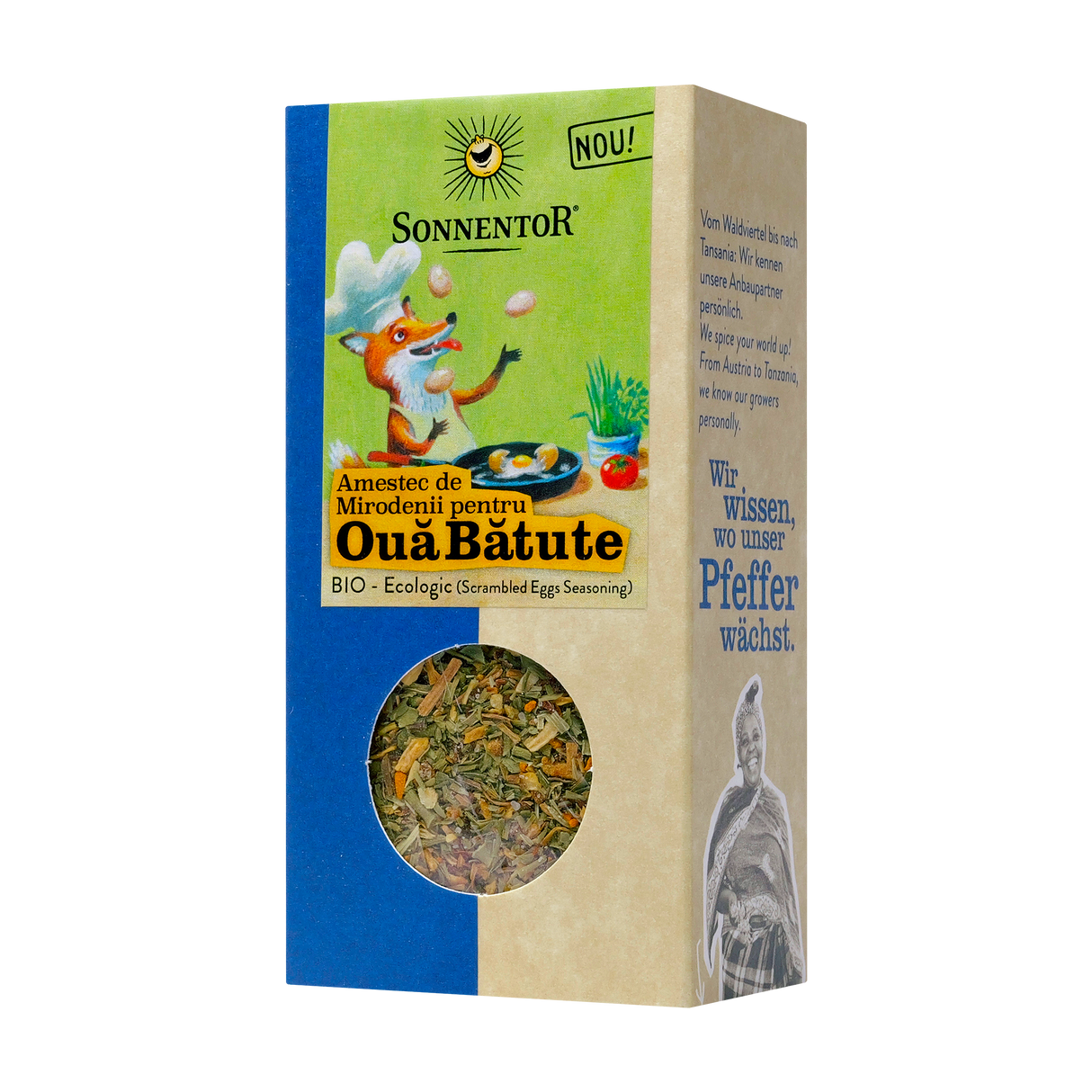 Amestec pentru oua batute 70 g
