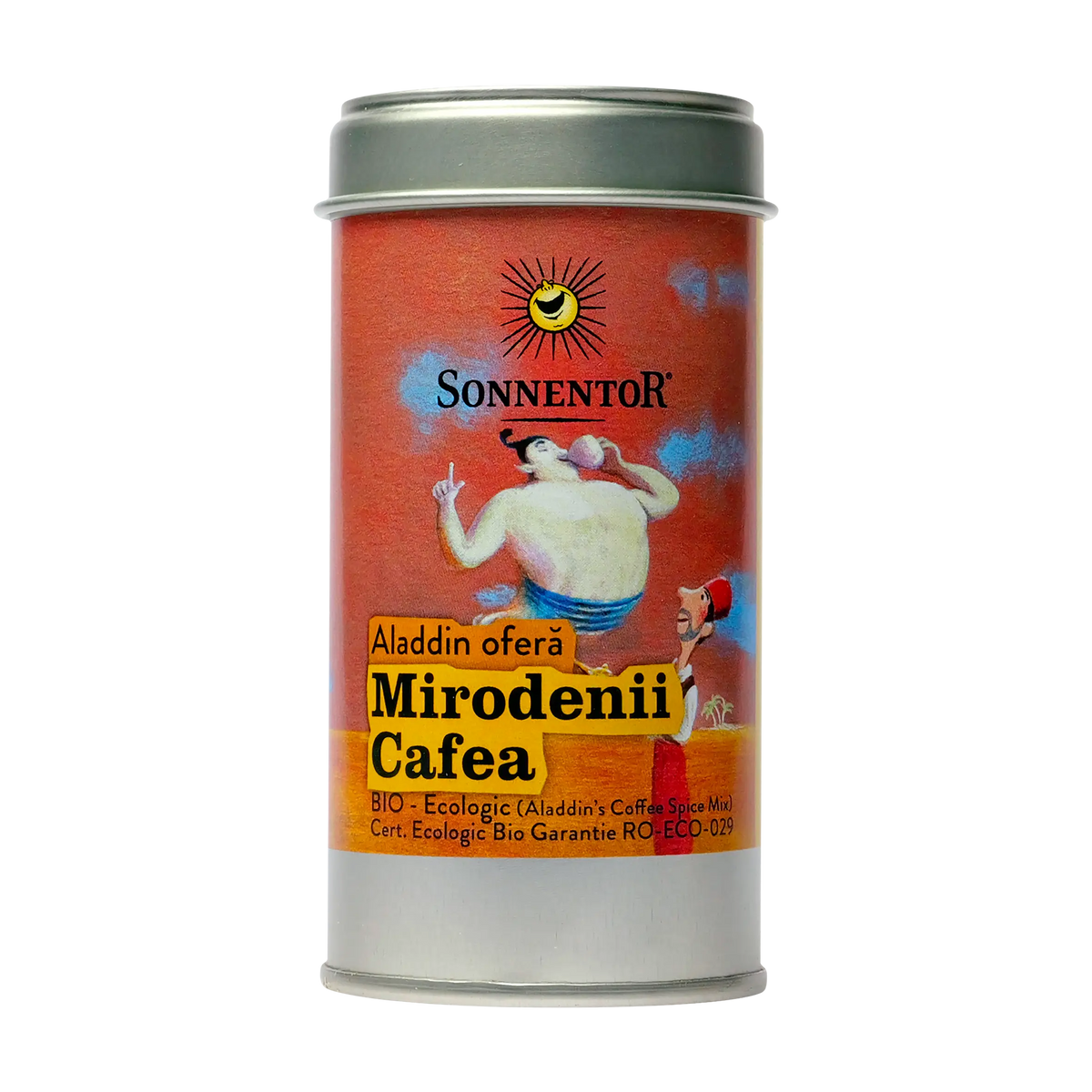 Solnita amestec aladdin ofera mirodenii cafea 35 g