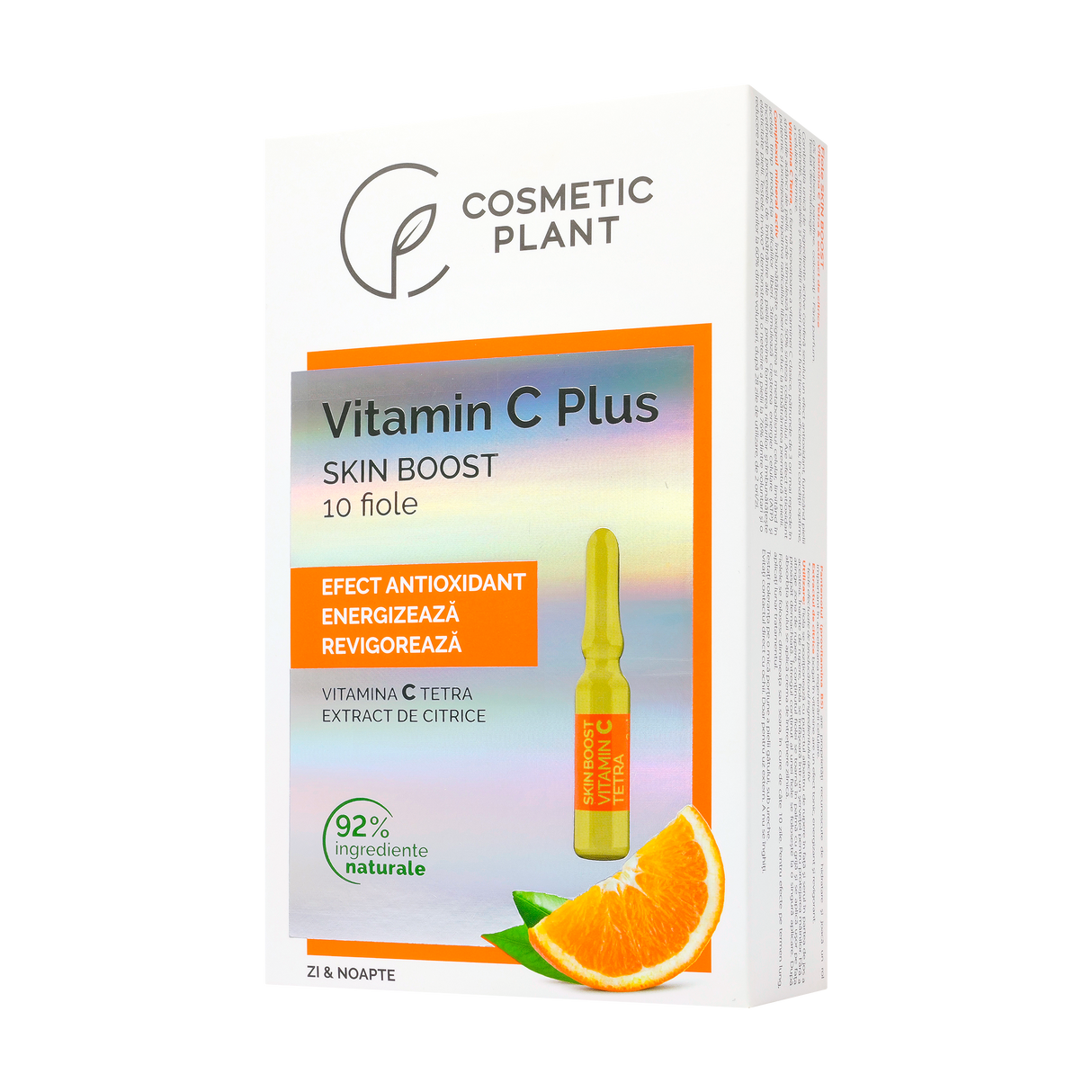Vitamina C plus Skin boost 10 fiole