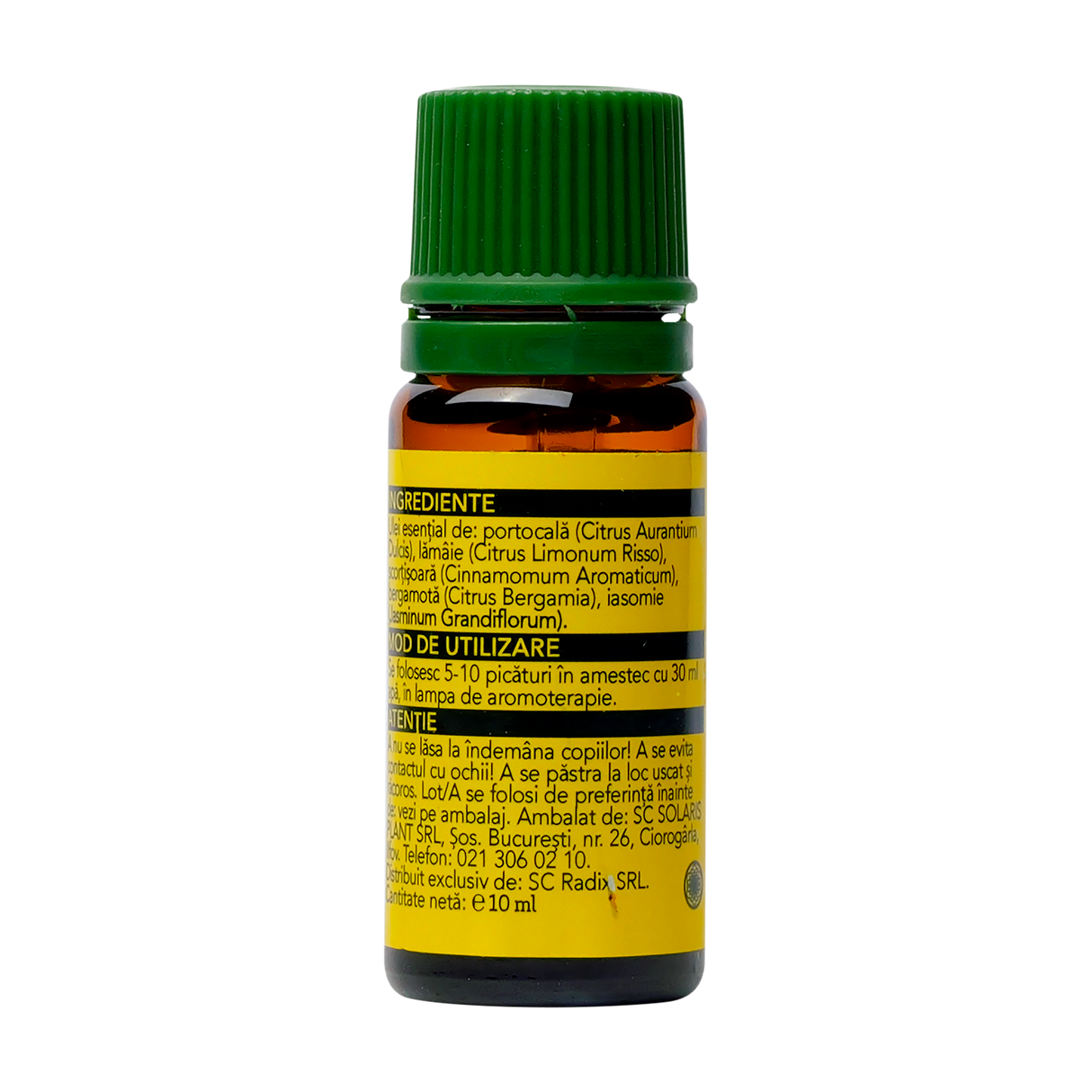 Ulei esential vis de iarna 10 ml