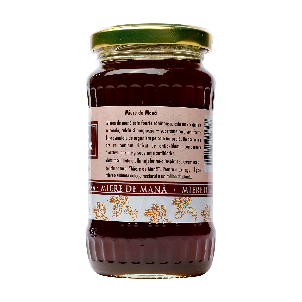 Miere de mana 275 g