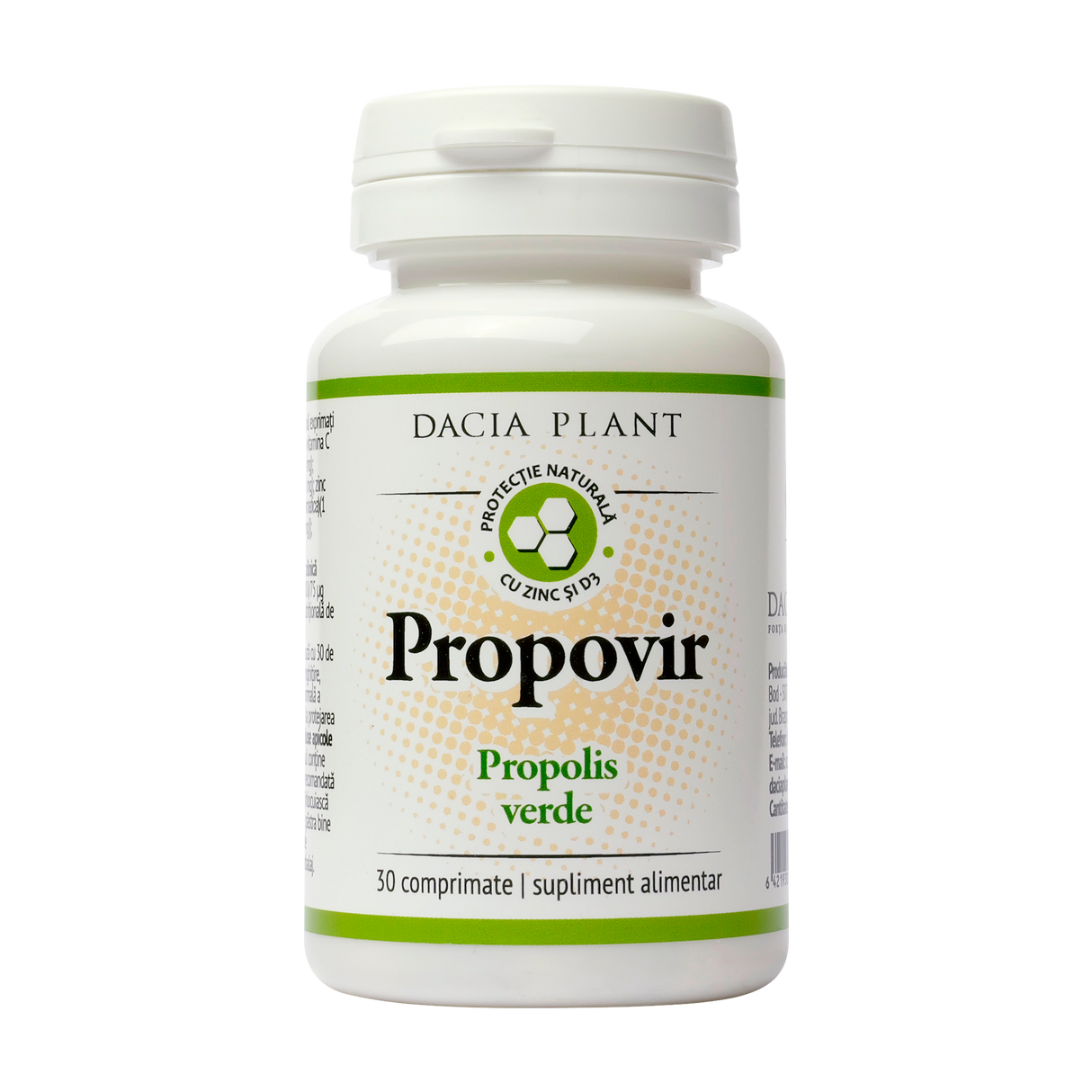 Propovir 30 comprimate