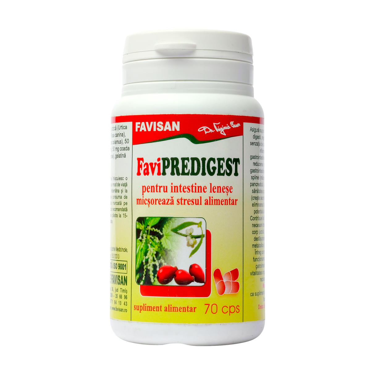 Favipredigest 70 capsule