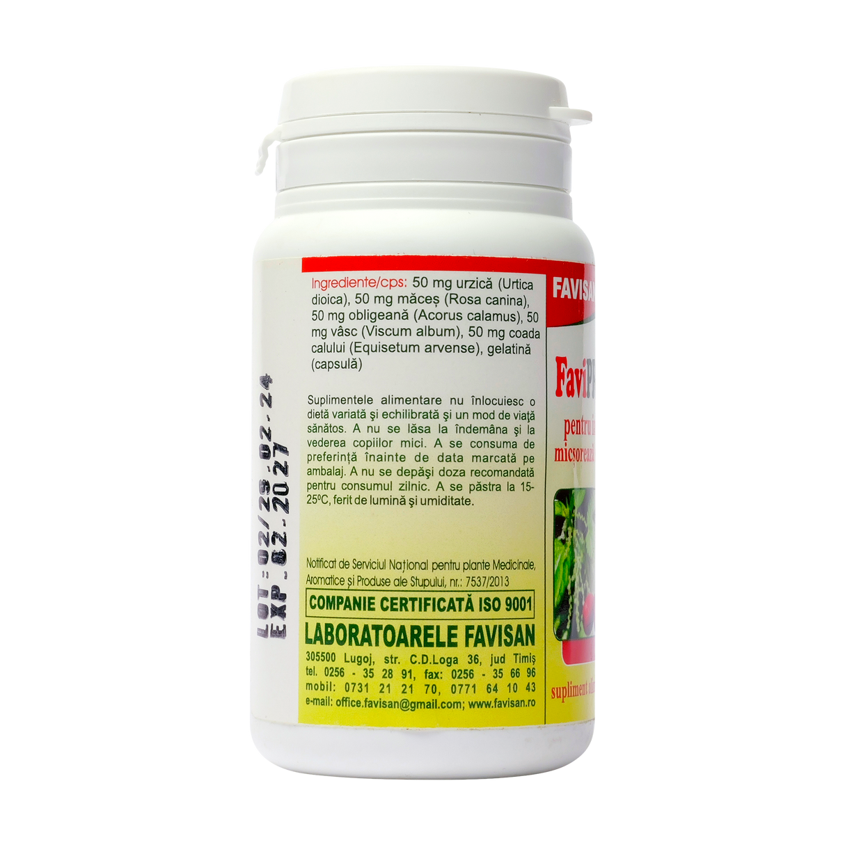 Favipredigest 70 capsule