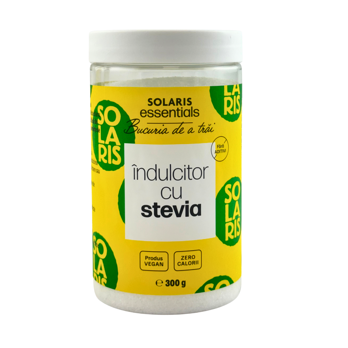 Indulcitor cu stevia 300 g
