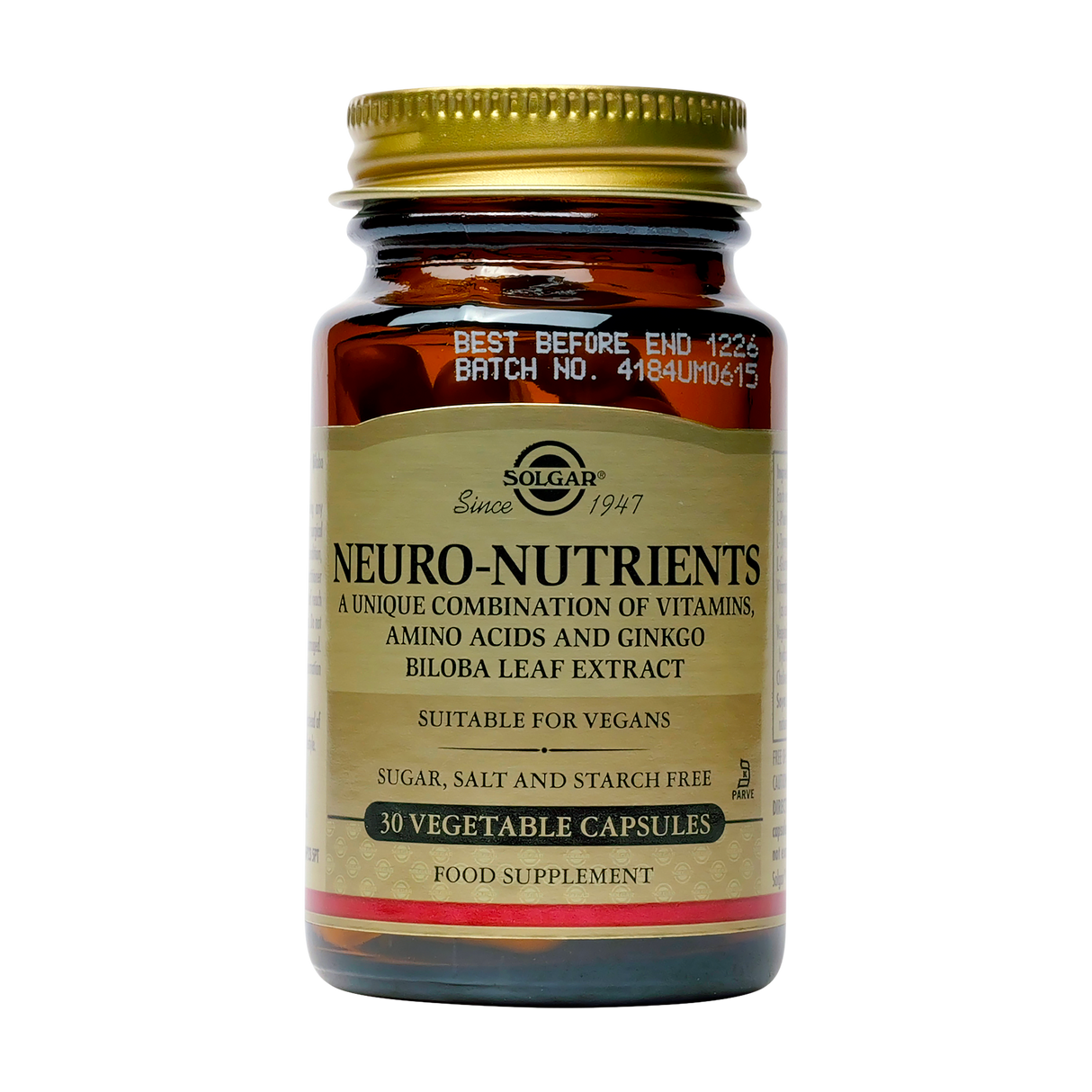 Neuro nutrients 30 capsule
