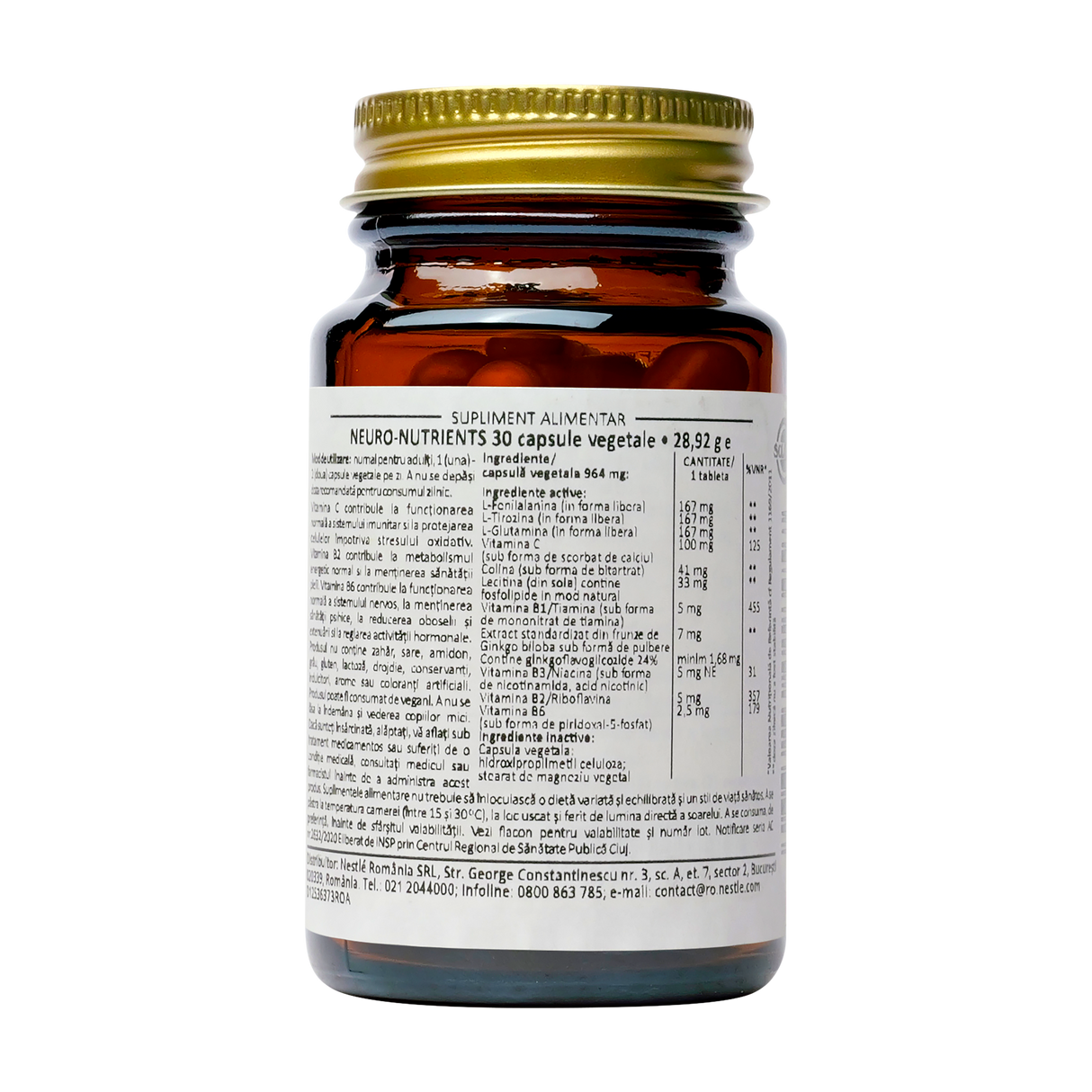 Neuro nutrients 30 capsule
