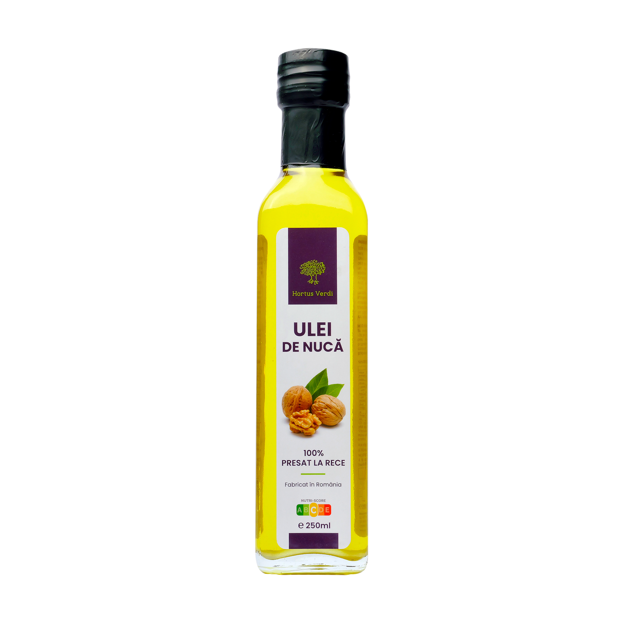 Ulei de nuca presat la rece 250 ml