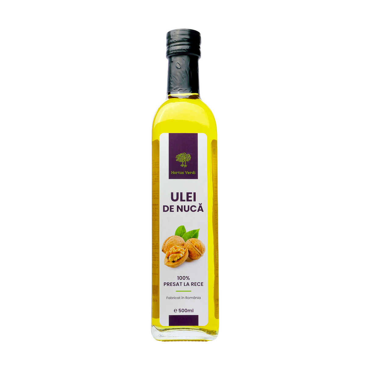 Ulei de nuca presat la rece 500 ml