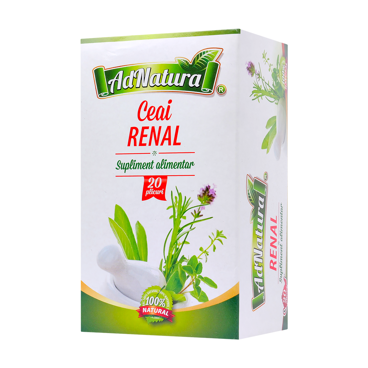 Ceai Renal 20 plicuri