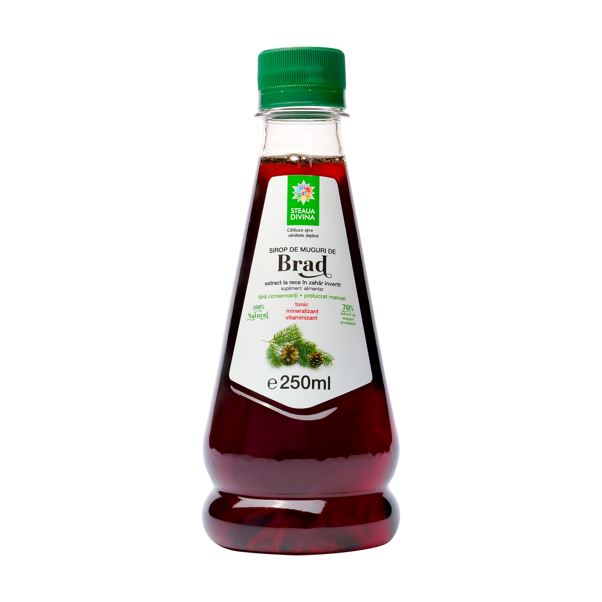 Sirop brad 250 ml