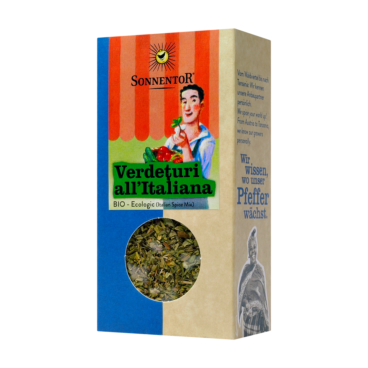 Amestec verdeturi all'italiana 20 g