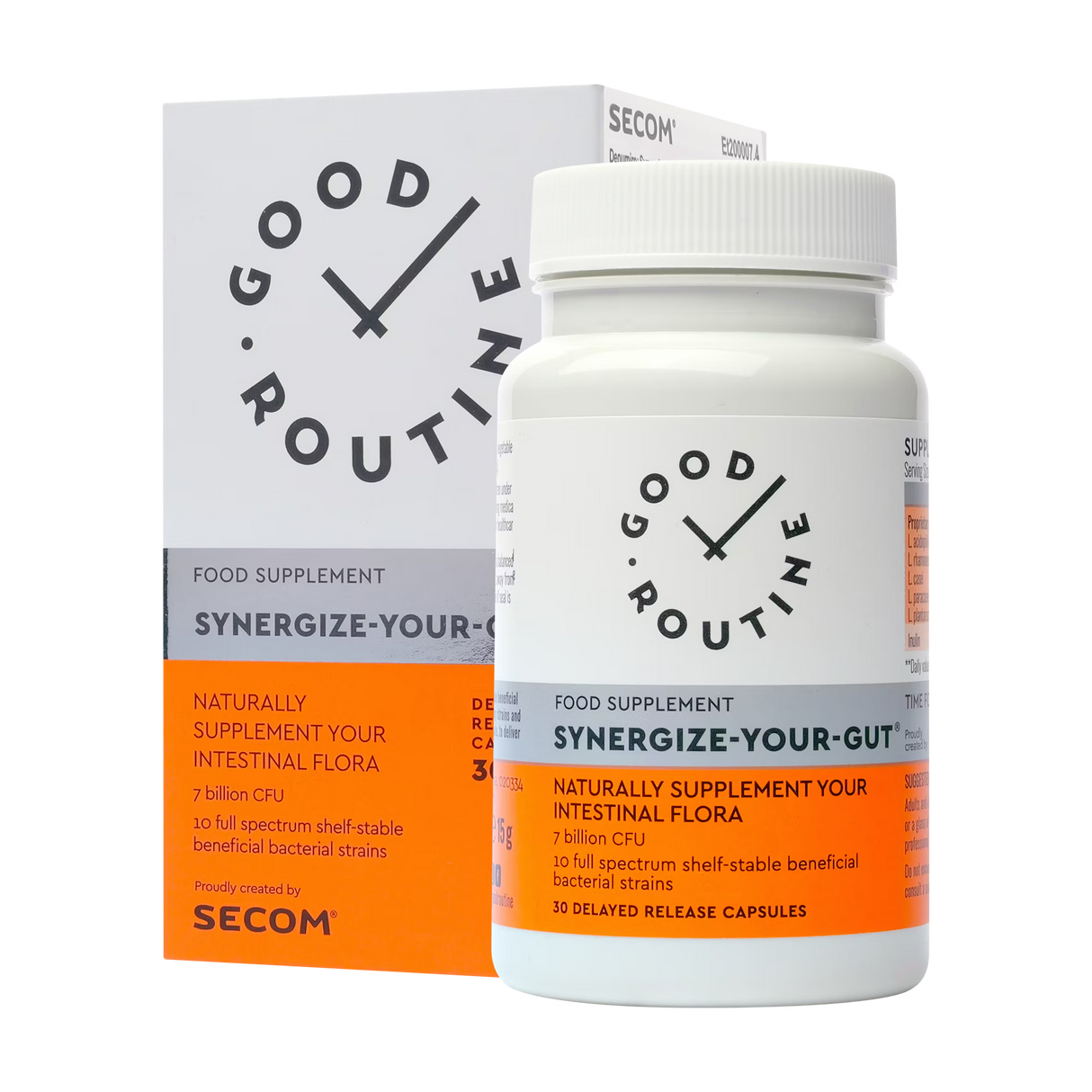 Synergize your gut 30 capsule