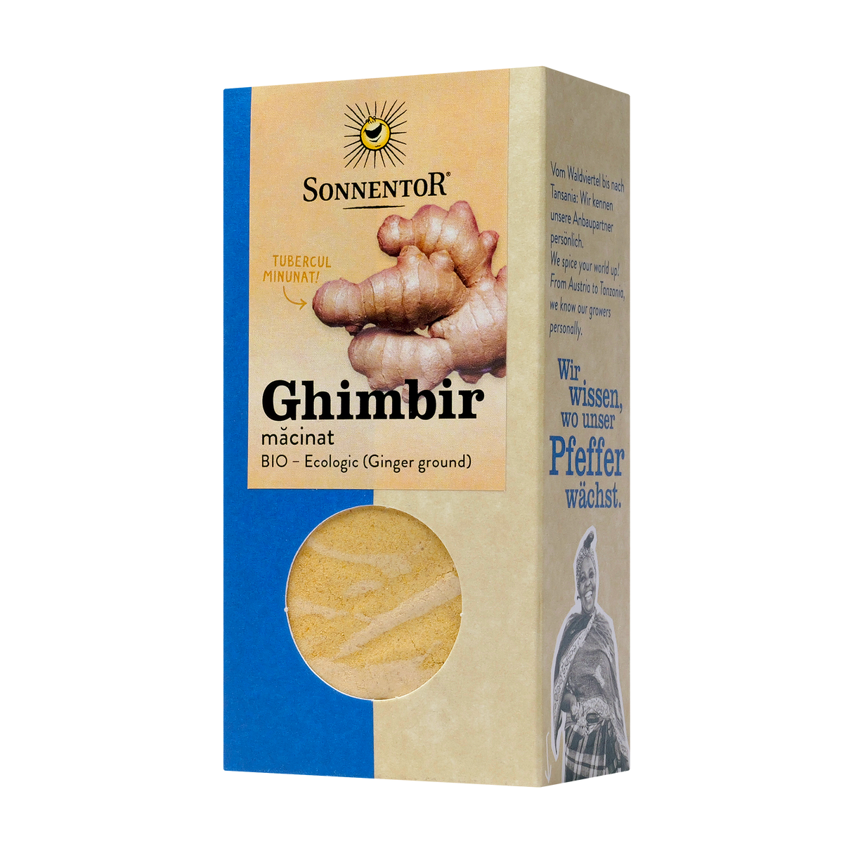 Ghimbir 30 g