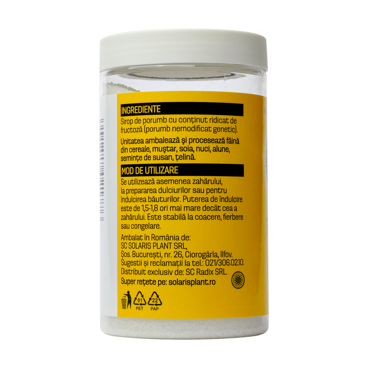 Fructoza 300 g