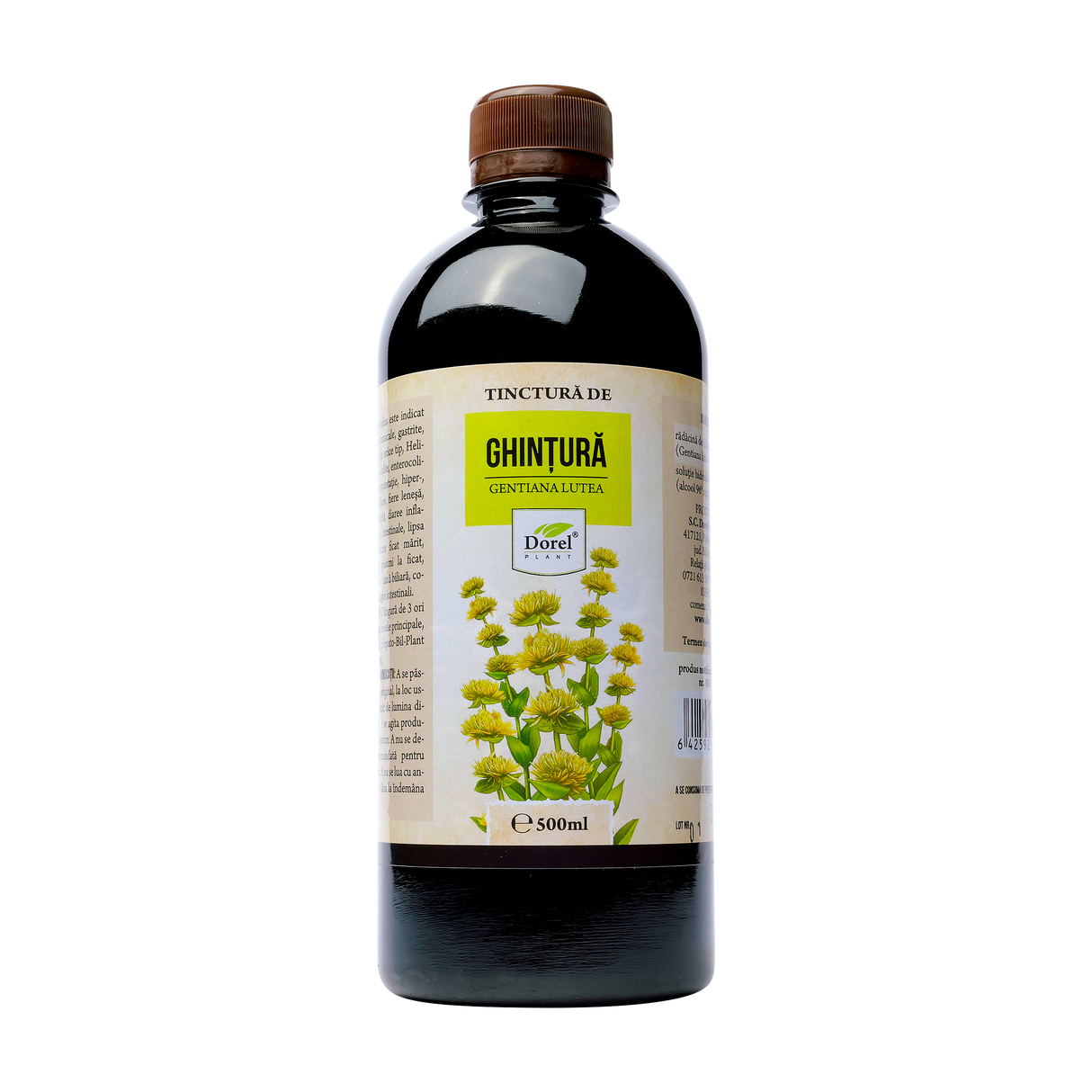 Tinctura ghintura 500 ml