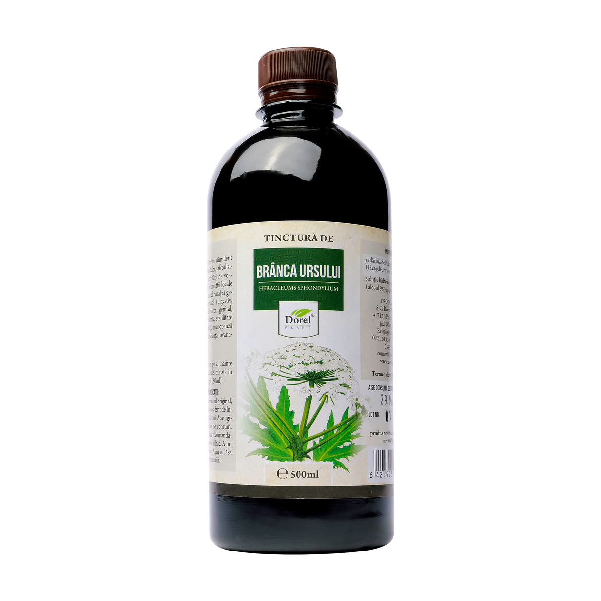 Tinctura branca ursului 500 ml