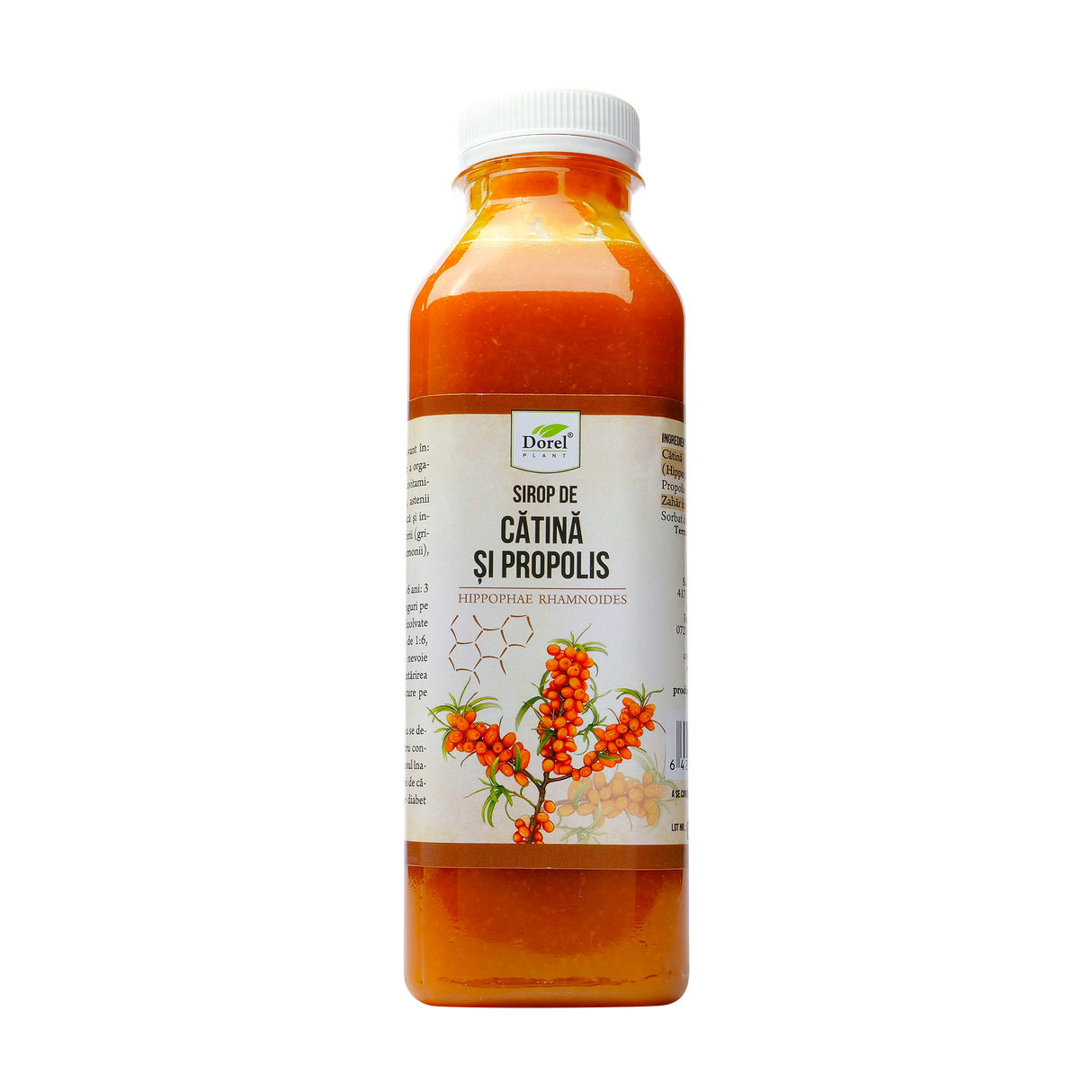 Sirop catina si propolis 500 ml