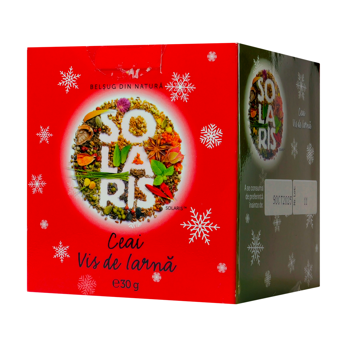 Ceai vis de iarna 20 plicuri