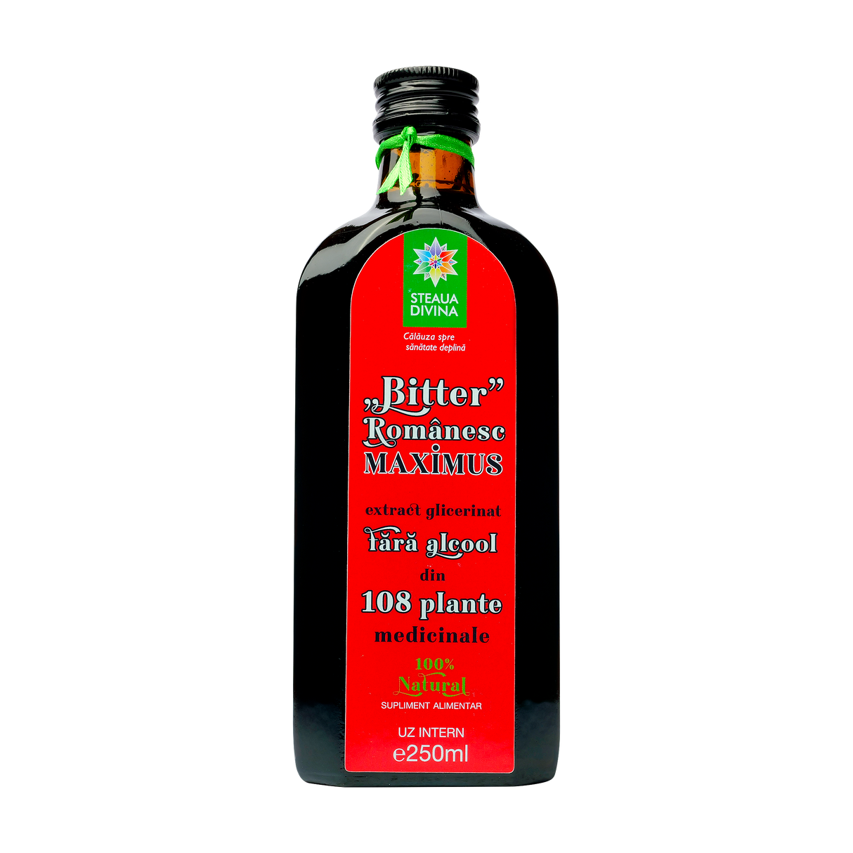 Bitter maximus extract glicerinat 250 ml
