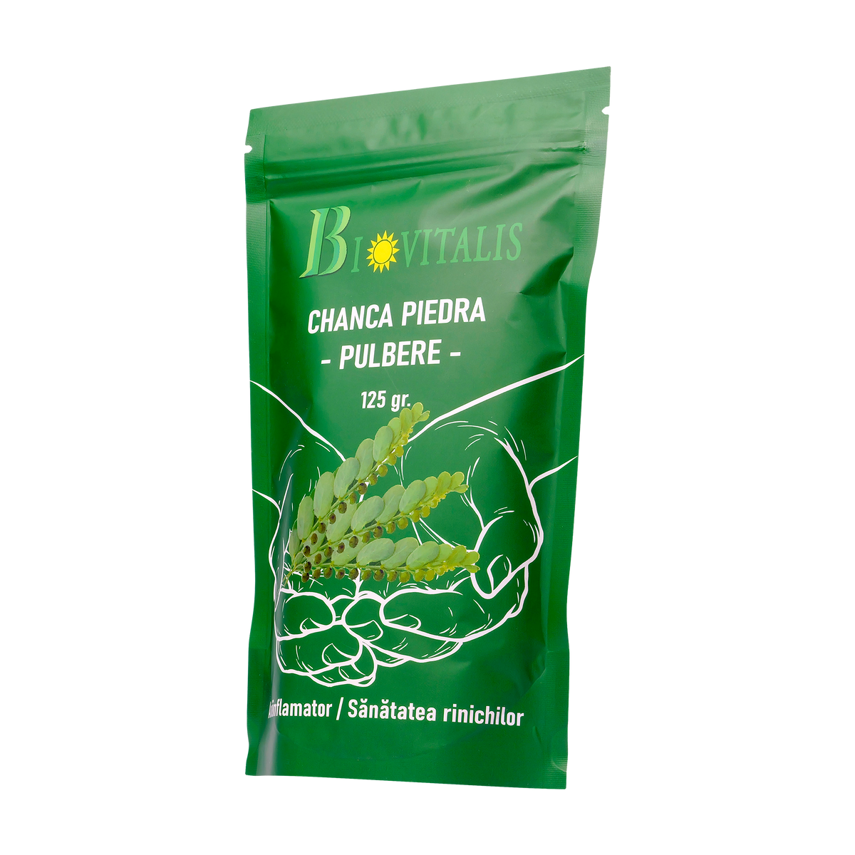 Chanca piedra pulbere 125 g