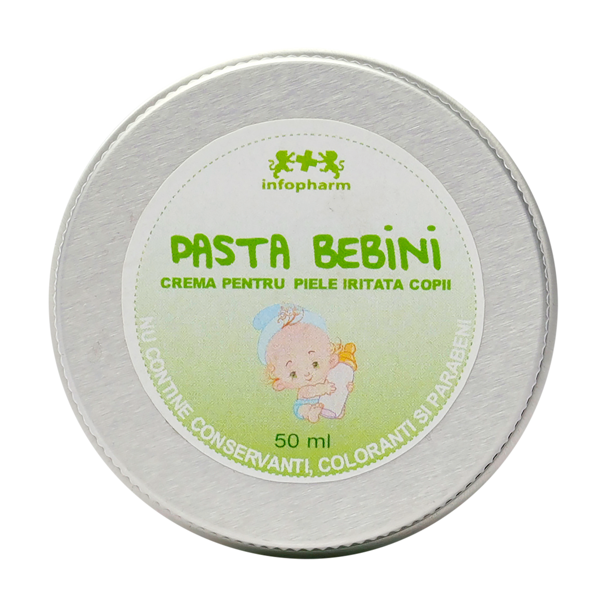 Pasta bebini 50 ml