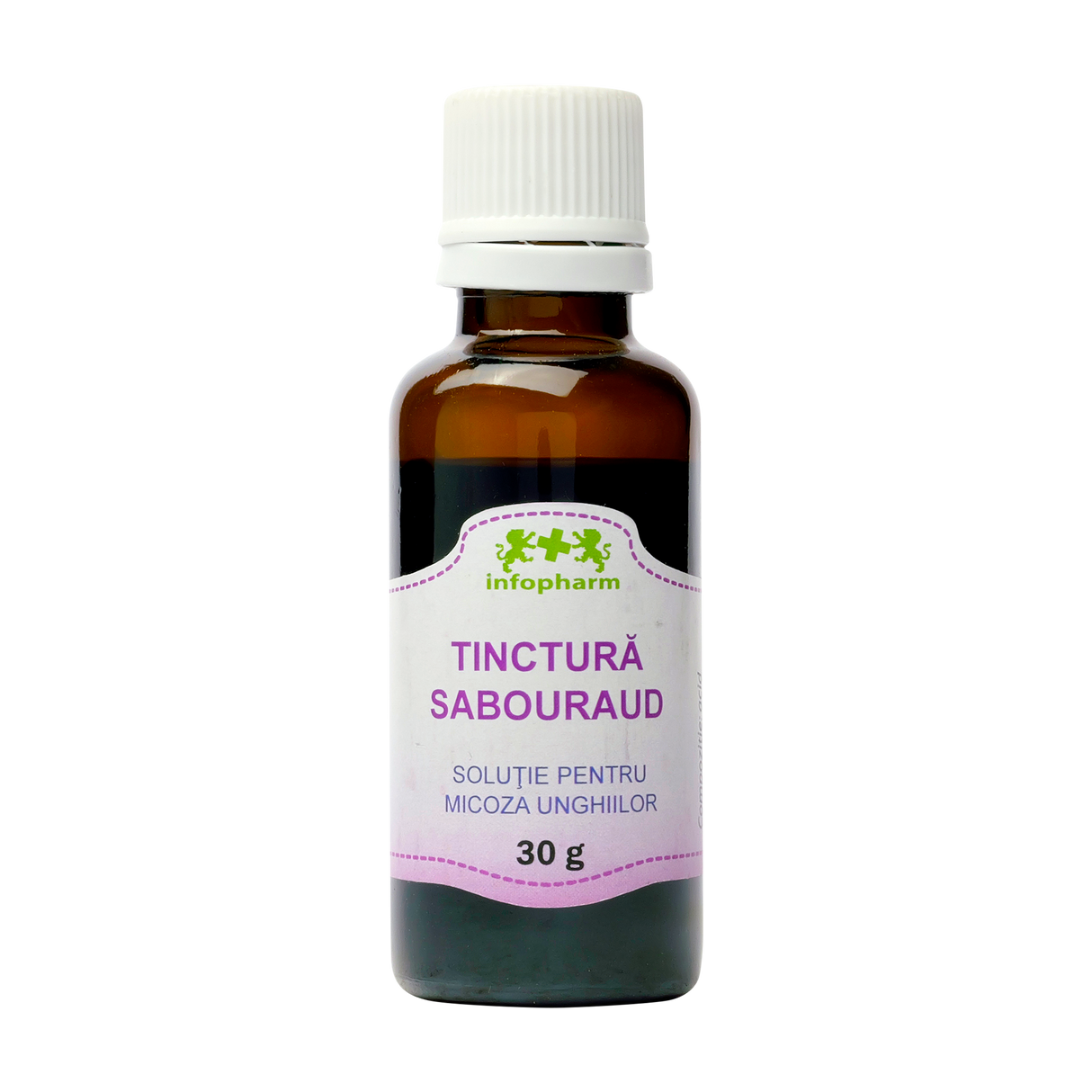 Tinctura sabouraud 30 ml