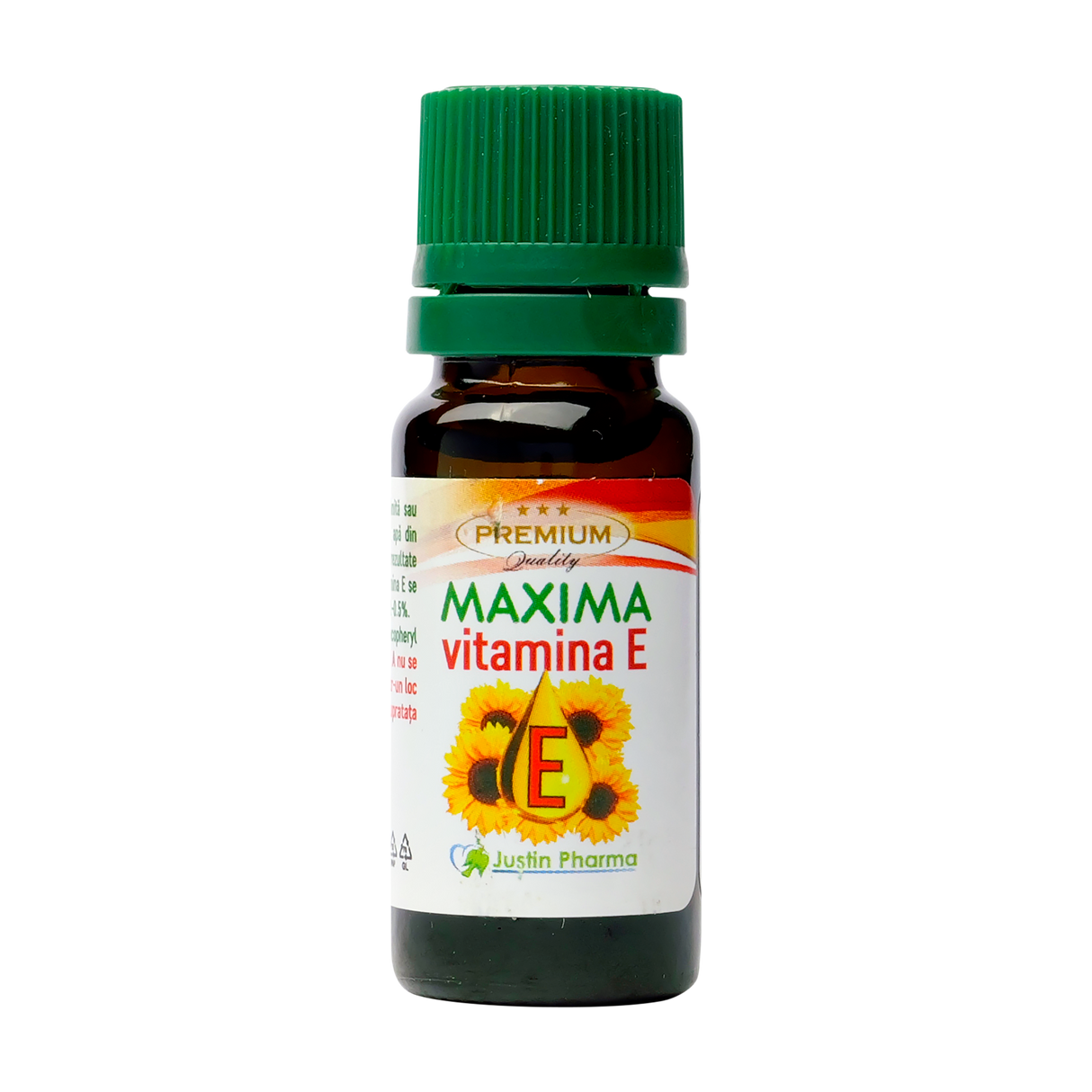 Vitamina E uz cosmetic 10 ml