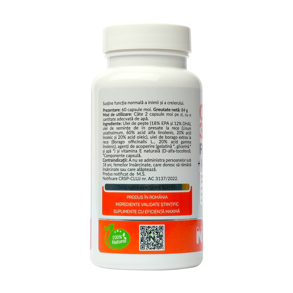 Omega 369 formula 60 capsule soft